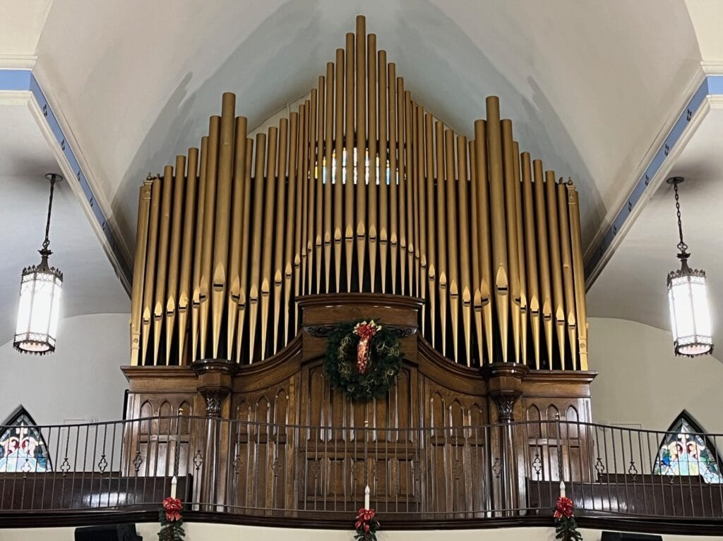 Market St Baptist Church 2